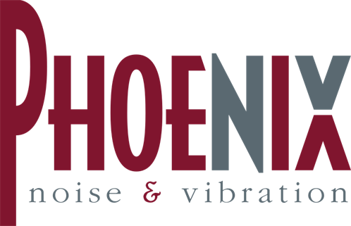 Phoenix Noise & Vibration Phoenix Noise & Vibration logo
