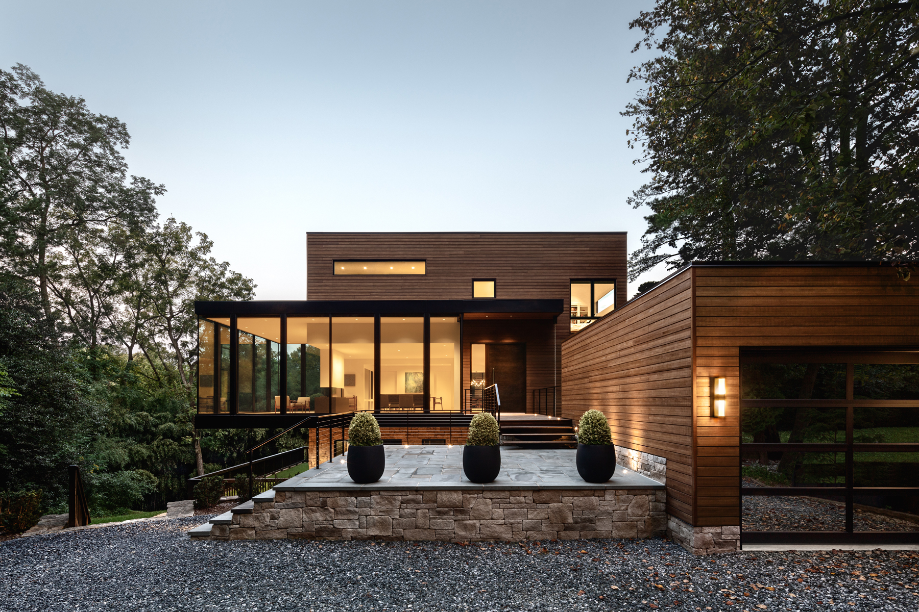 Cantilever House