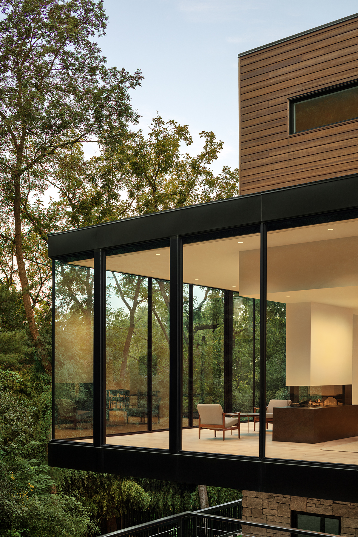 Cantilever House