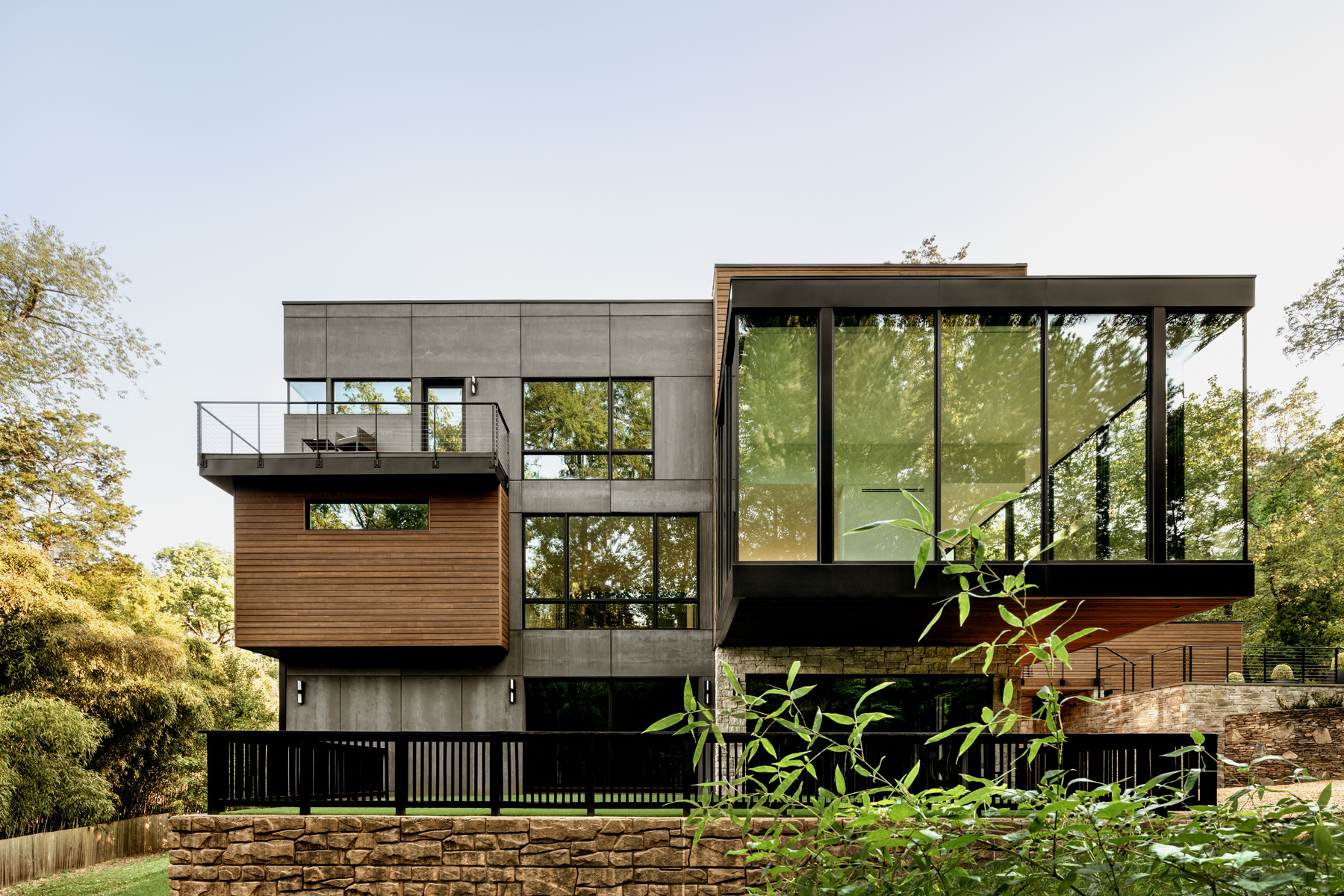 Cantilever House