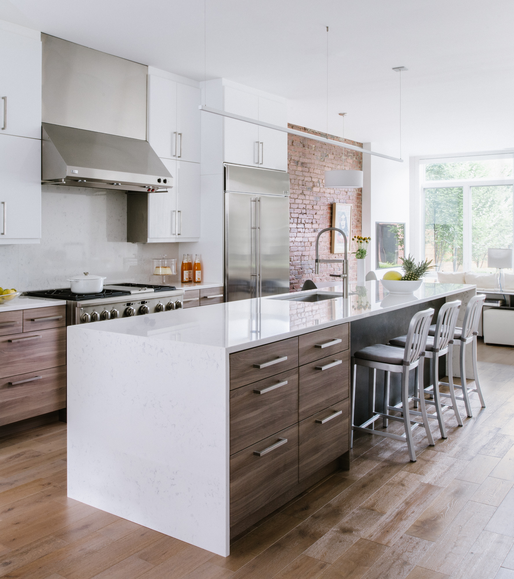 Shaw Residence