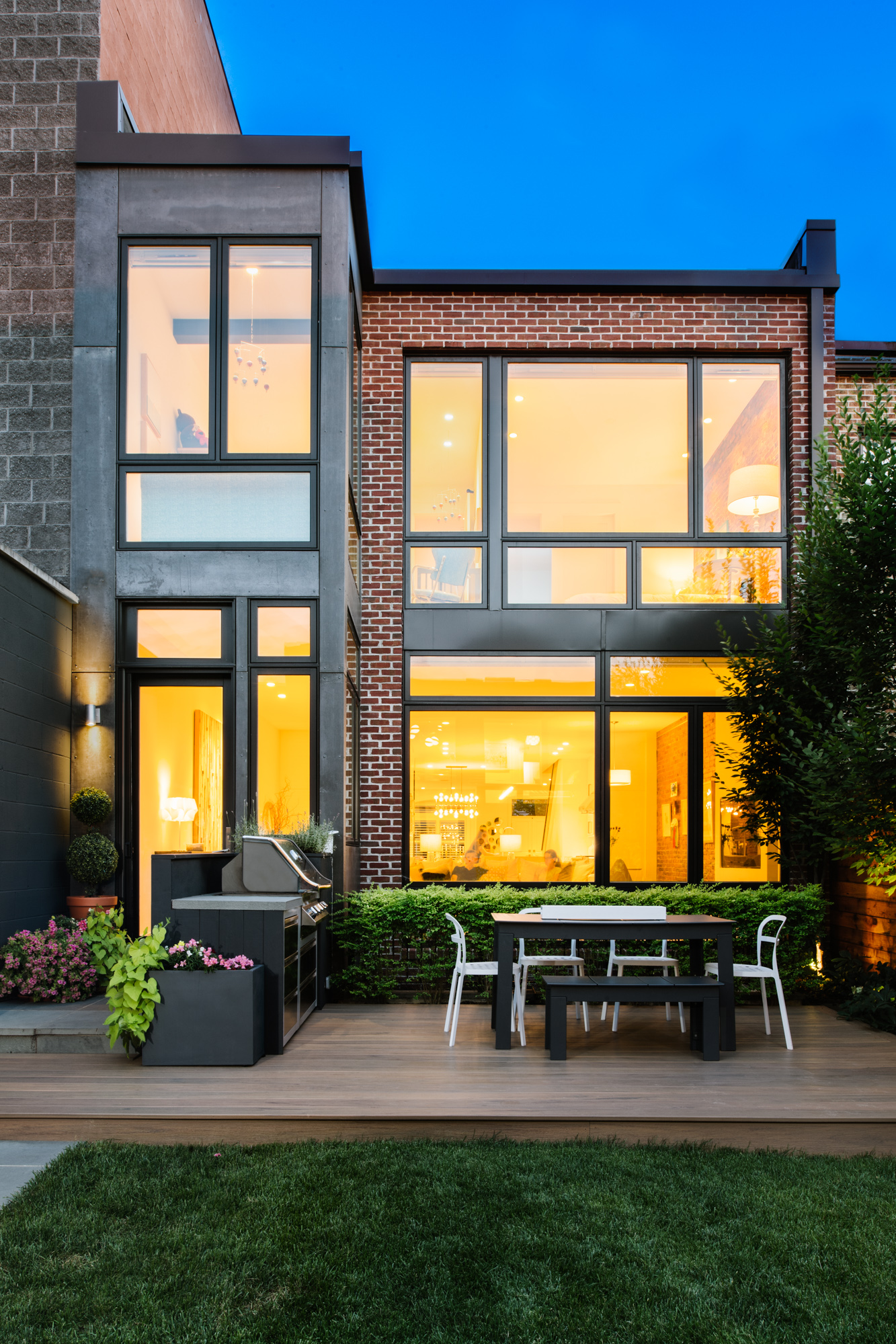 Shaw Residence