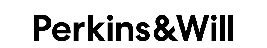 Logo of Perkins & Will architecture firm