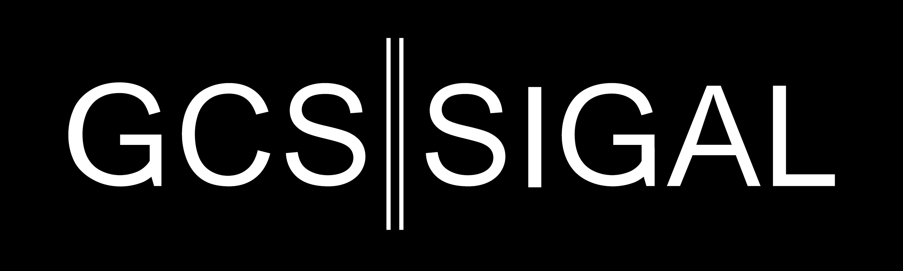 GCS-SIGAL wordmark