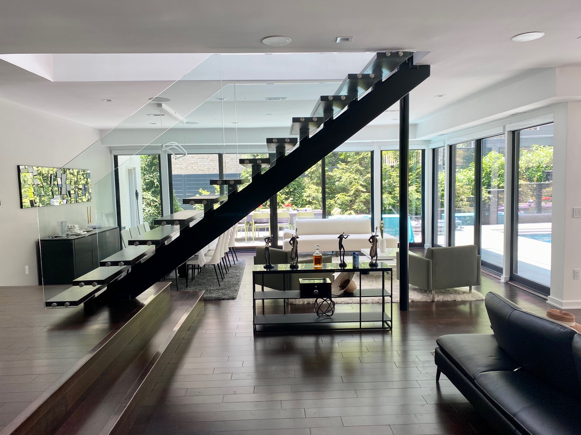 Modern Residential