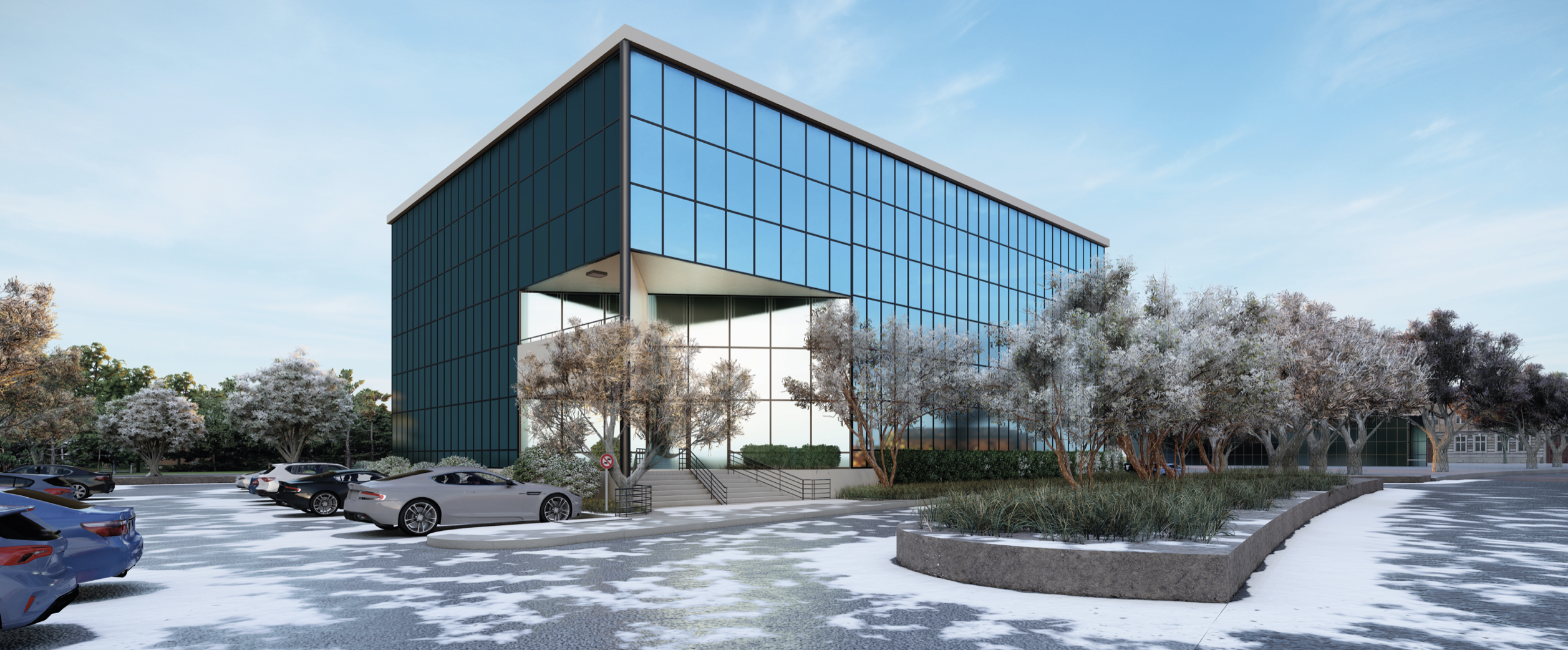 Laveda Commercial Space
