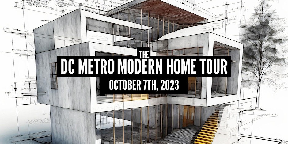 dc metro modern home tour