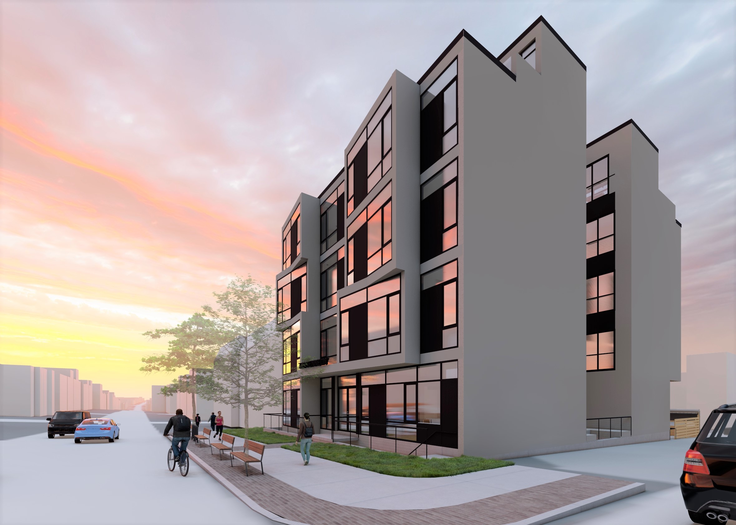 710-714 Kennedy