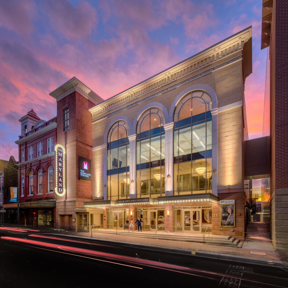 Historic Maryland Theatre