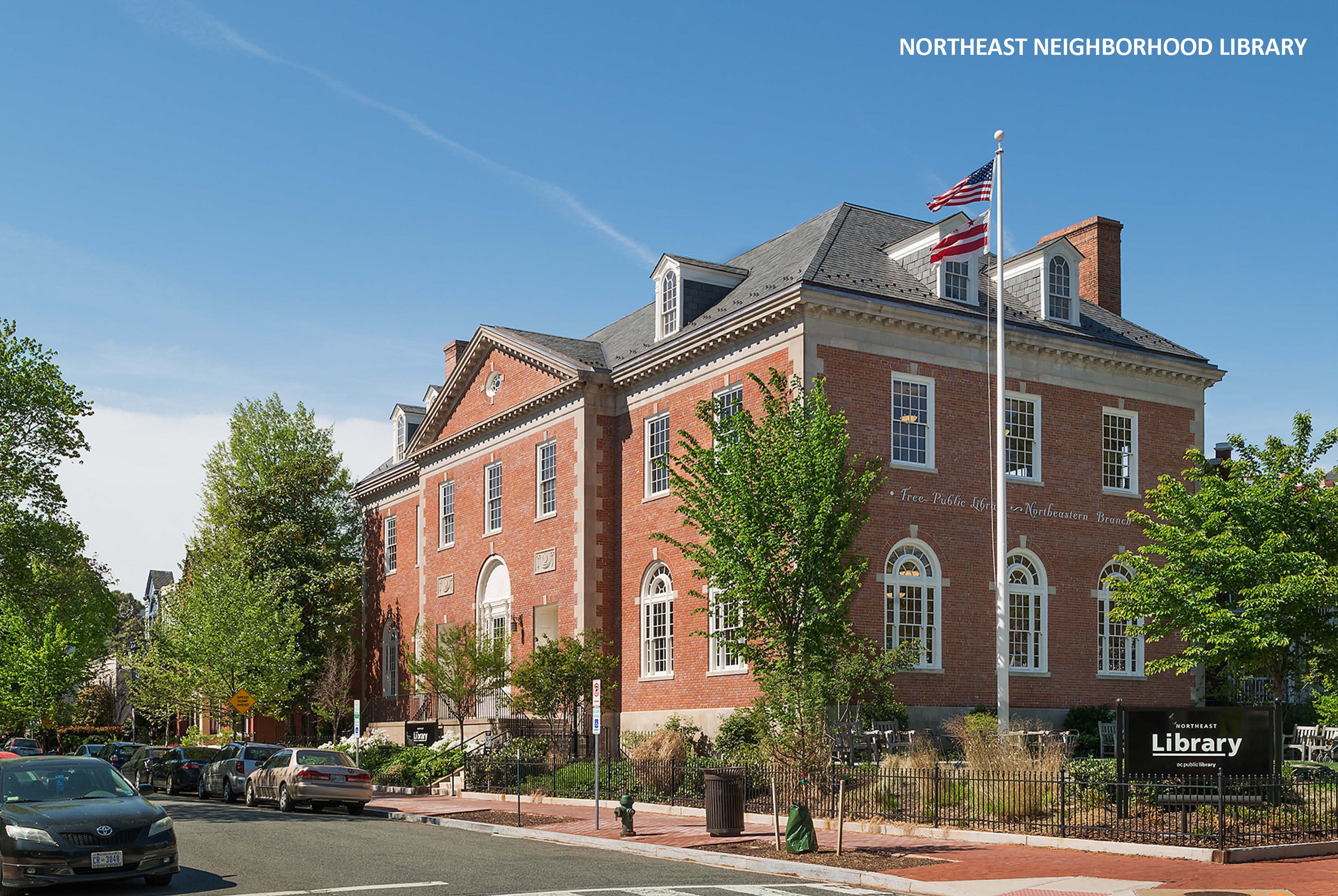 Northeast Neighborhood Library