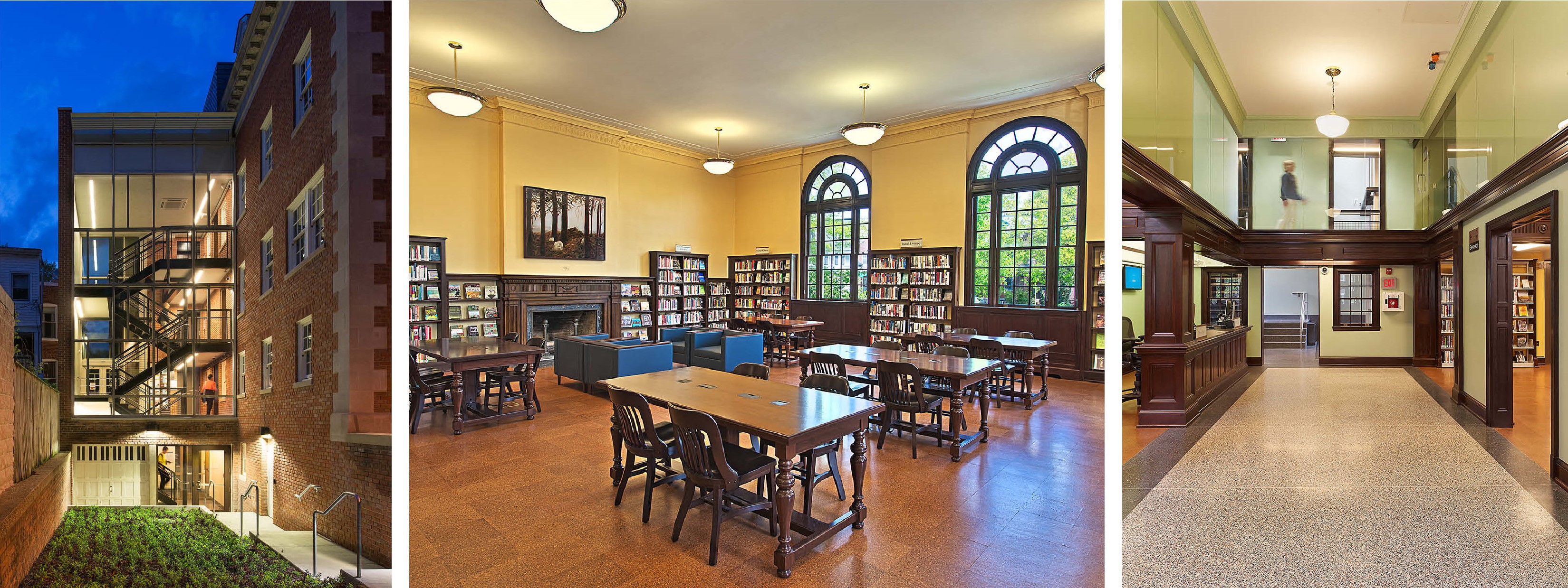 Northeast Neighborhood Library