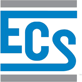 ECS logo