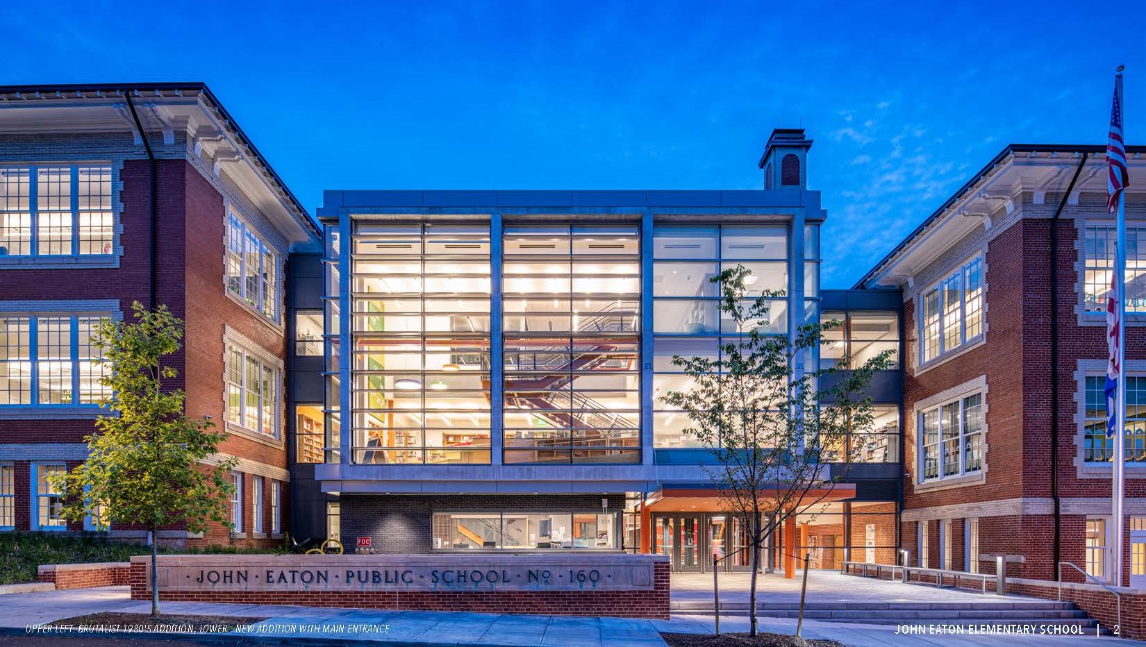 John Eaton Elementary School John Eaton Elementary School
