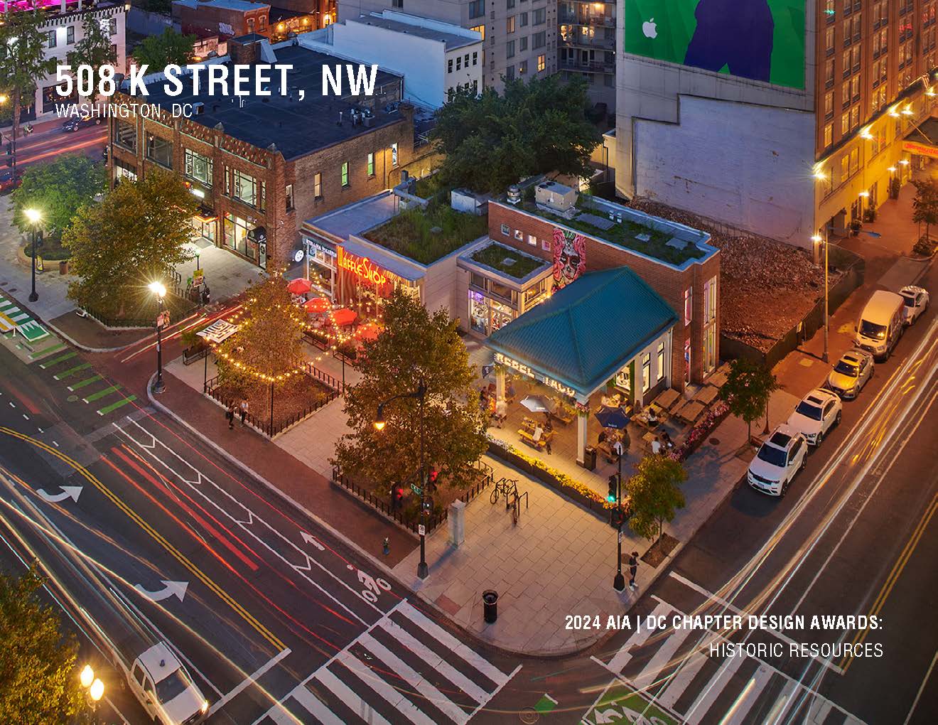 508 K St NW 508 K St NW