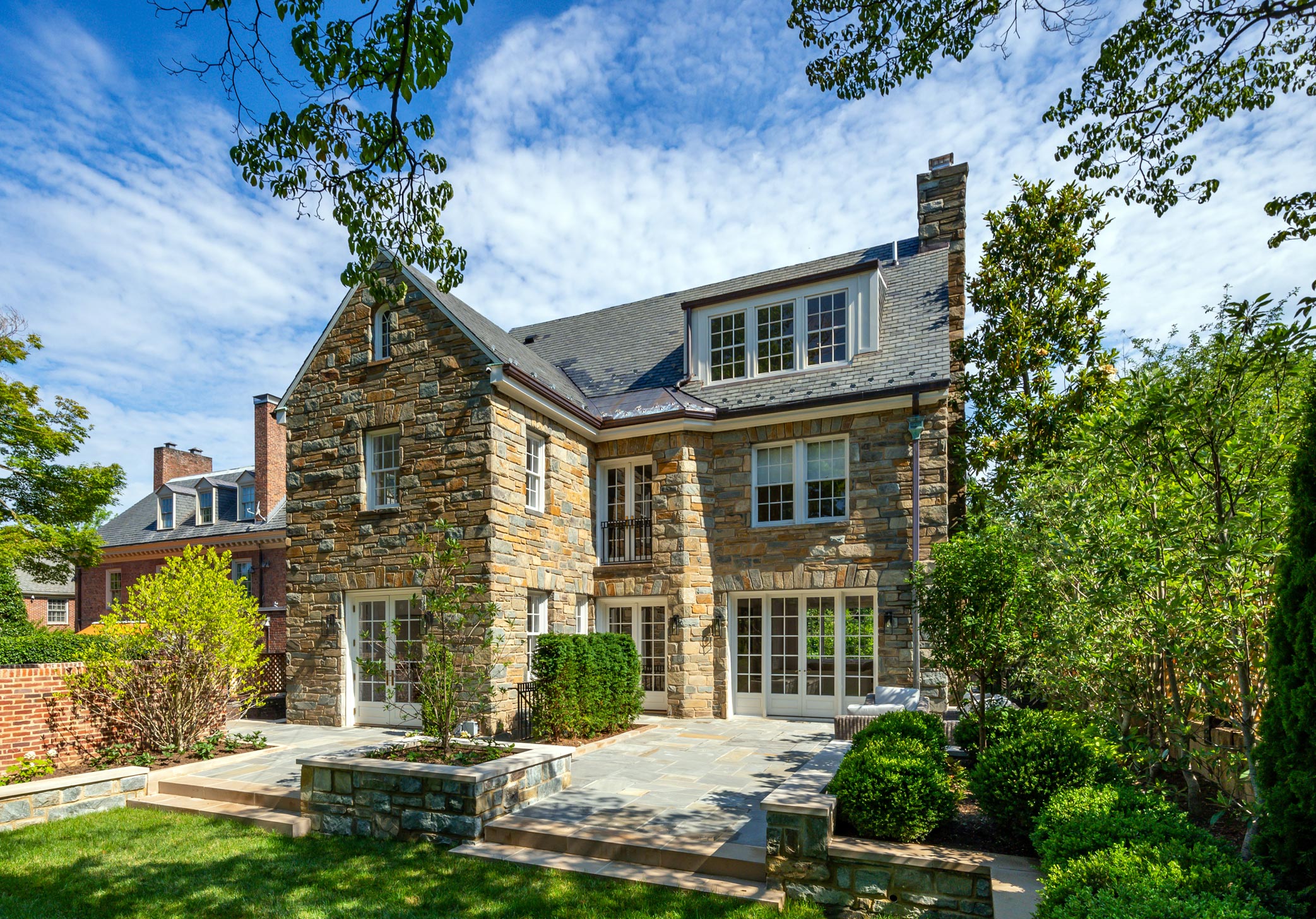 Kalorama Expansion and Renovation