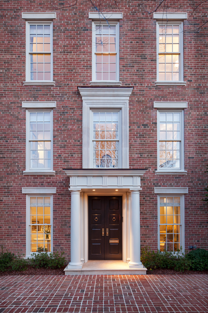 Kalorama expansion and renovation