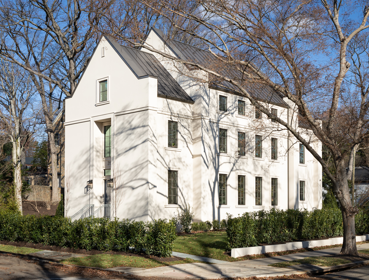 New Construction in Forest Hills