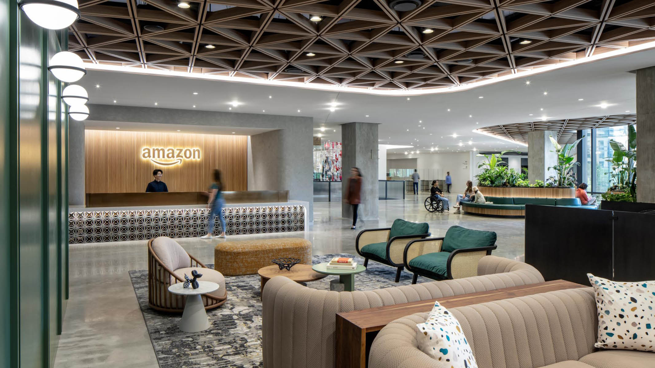 Acentech-Virginia Office