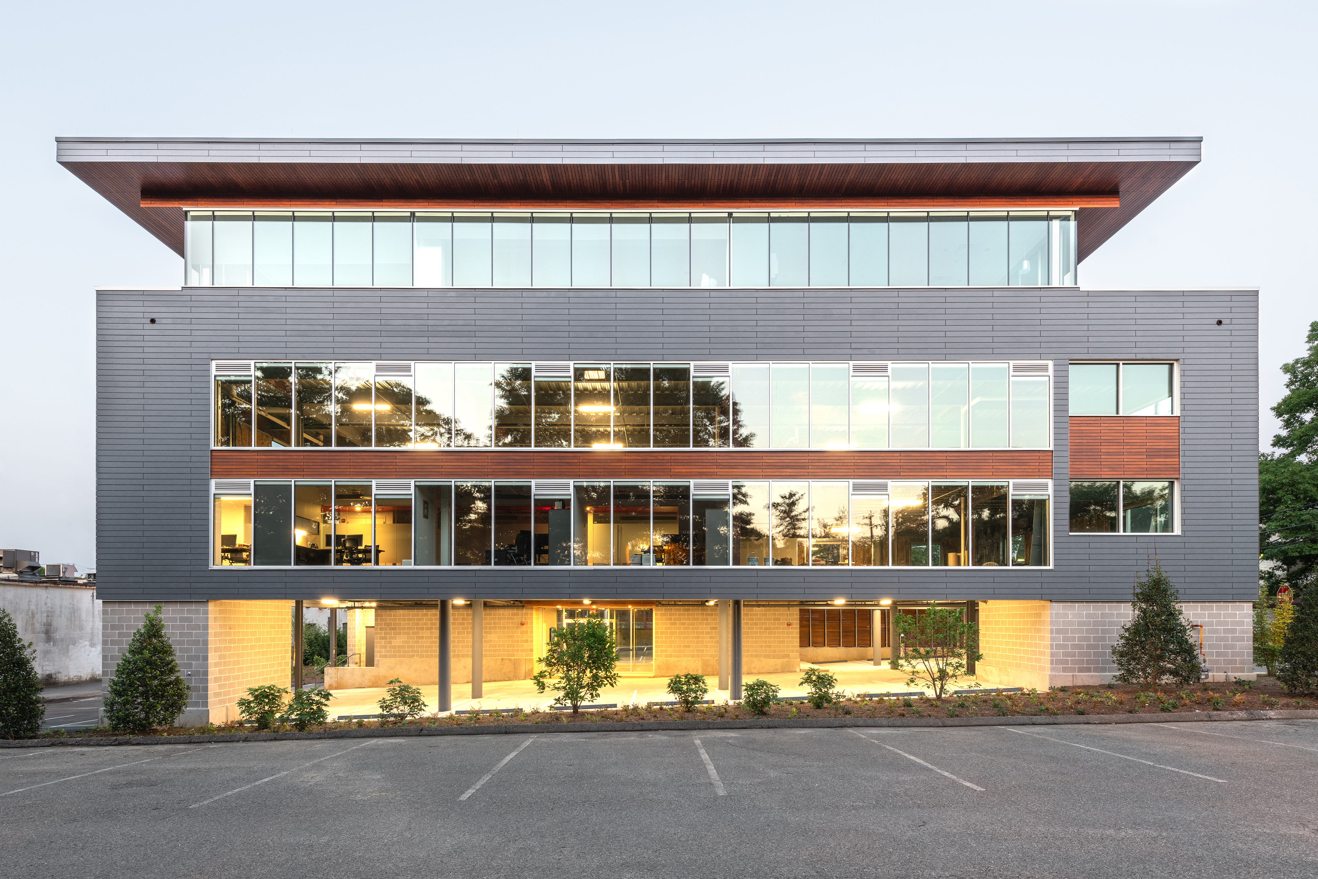 Annapolis Office Building