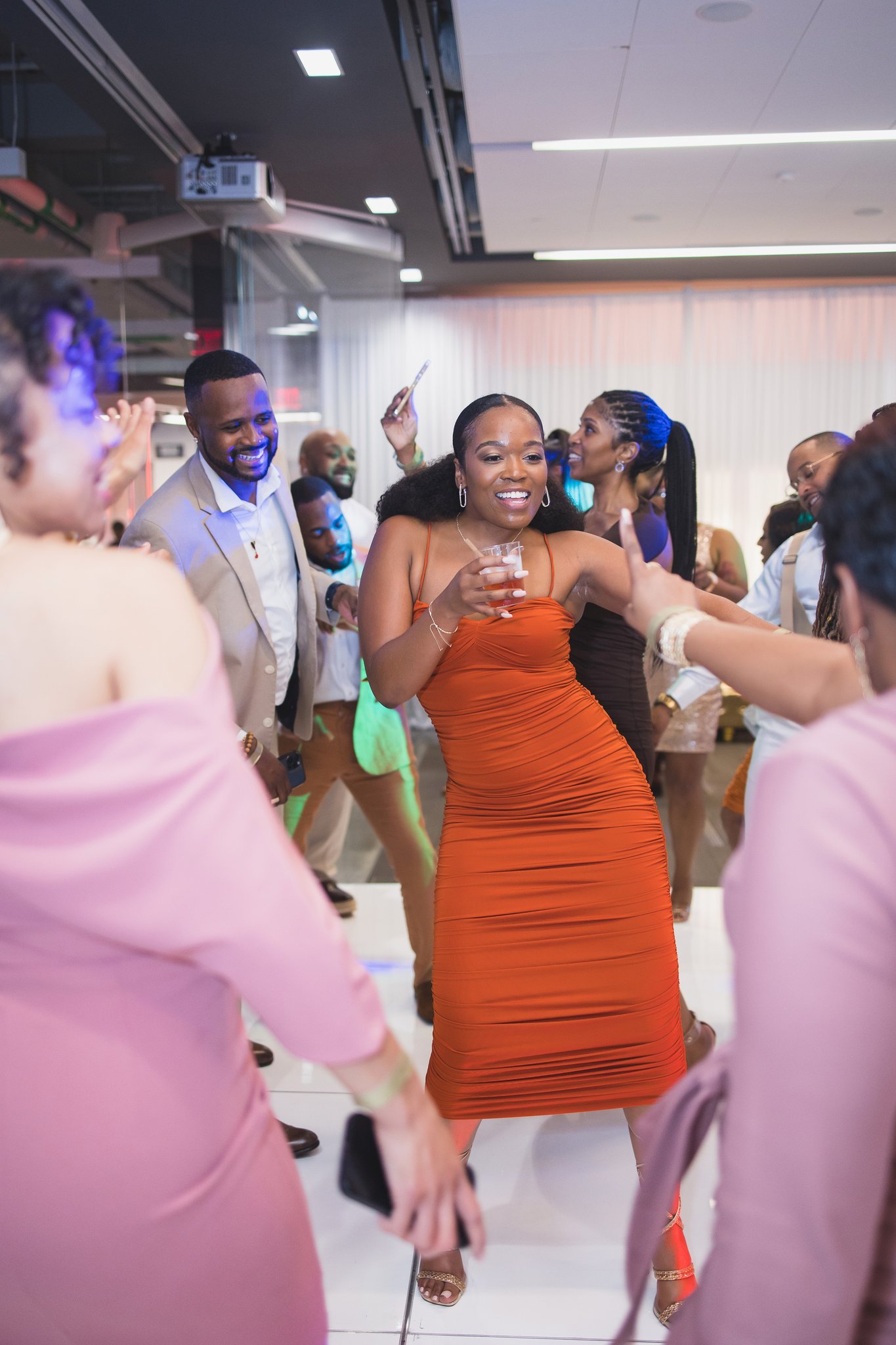 Dance Floor Dance Floor
