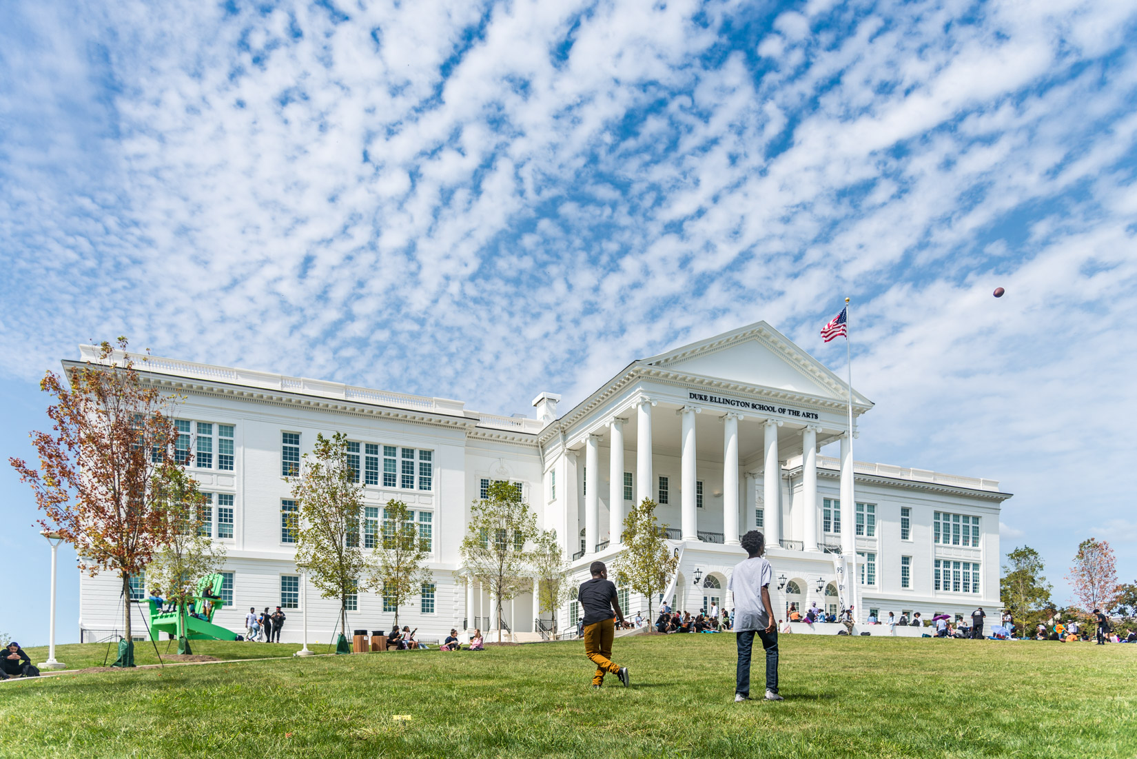Duke Ellington School of the Arts