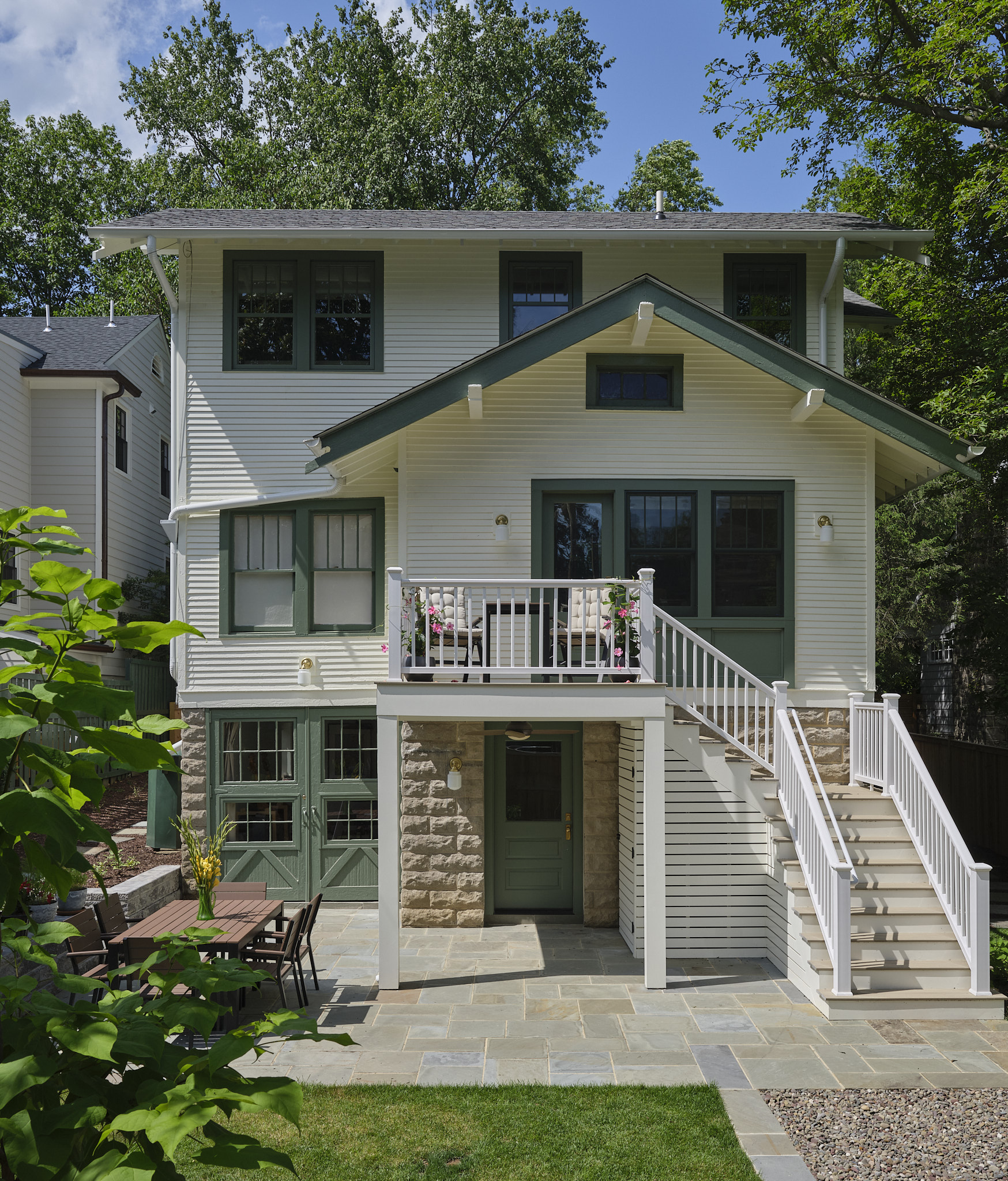 Historic Cleveland Park Bungalow