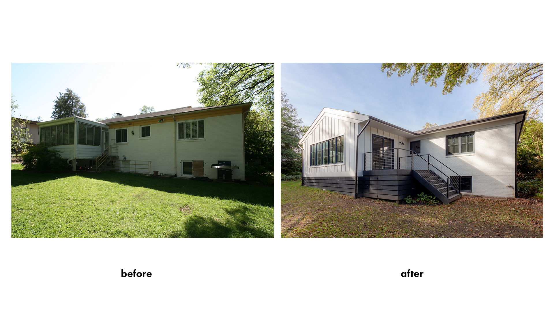 REAR ADDITION