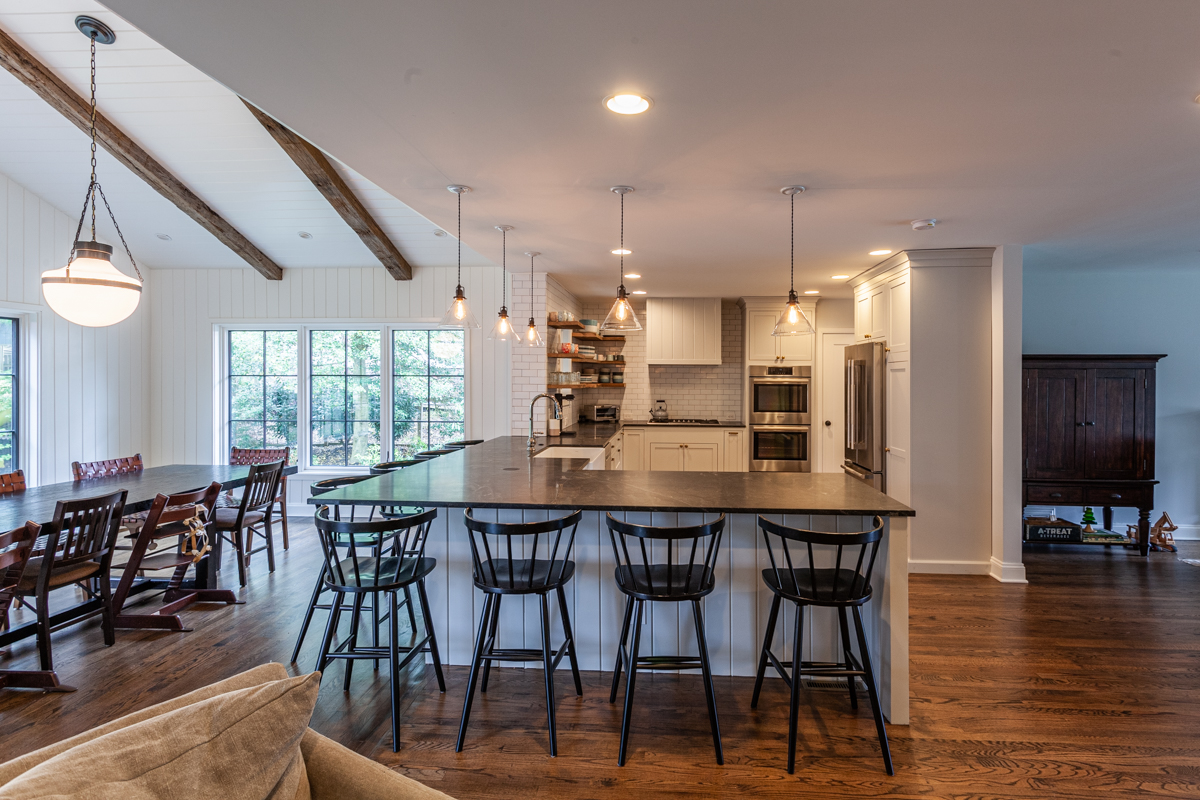 KITCHEN REMODEL