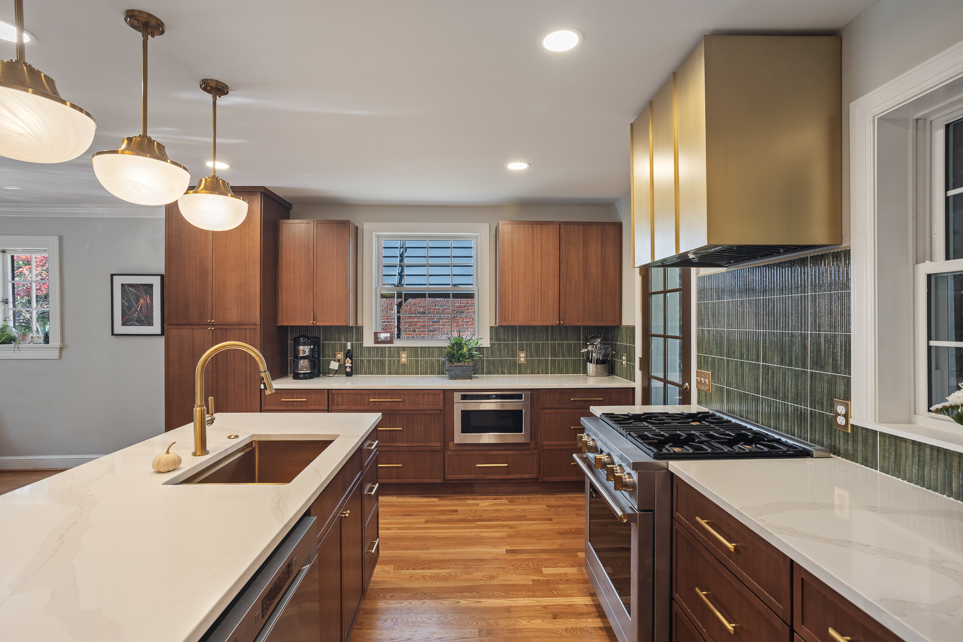 KITCHEN REMODEL