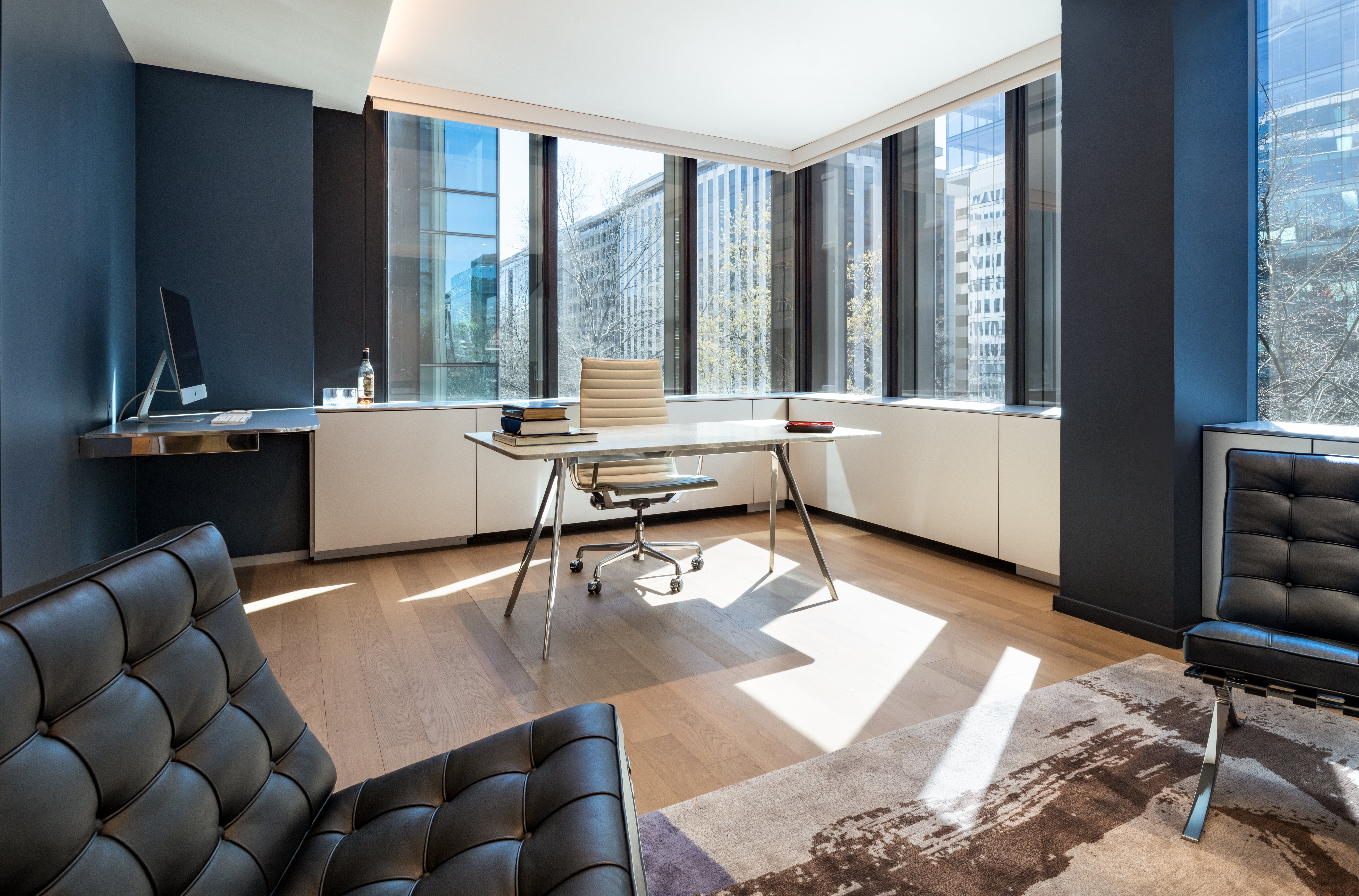 K Street Office Fitout