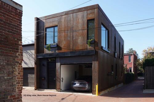 H2 - Alley Home H2 - Alley Home