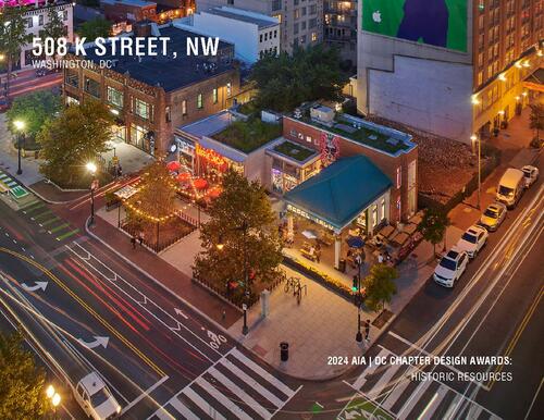 508 K St NW 508 K St NW