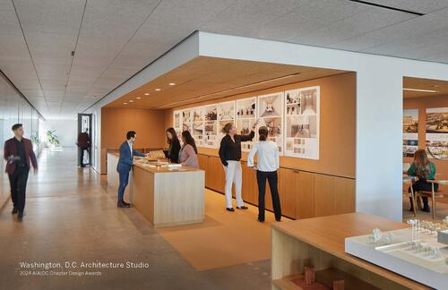 Washington, DC Architecture Studio Washington, DC Architecture Studio