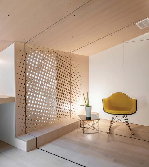 LOFTed Space (Mina Residence) LOFTed Space (Mina Residence)