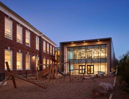 DC Bilingual Public Charter School DC Bilingual Public Charter School