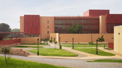 OBO Niamey New Embassy Campus OBO Niamey New Embassy Campus