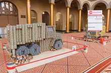 CANstruction 2024! | DAC