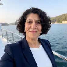 Dr. Nadine Alameh 