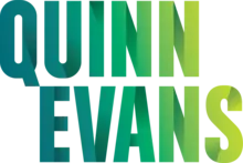 Quinn Evans Logo