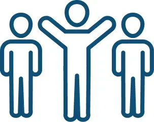 Icon of people