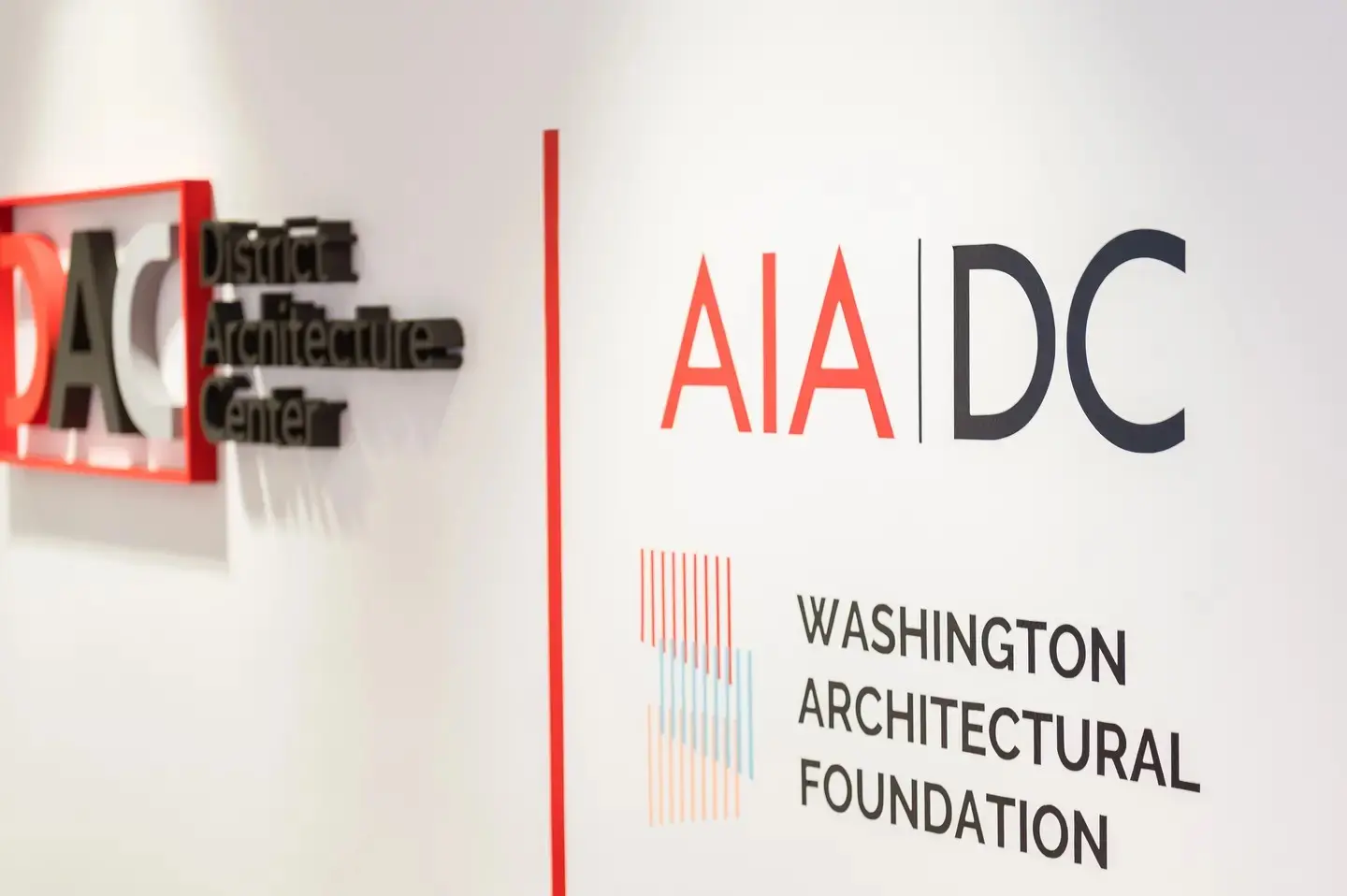 dac entrance text