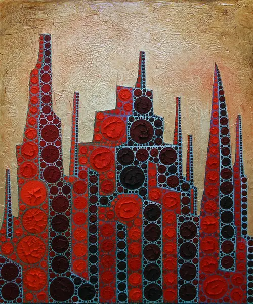 Red Babylon by Vlad Zabavskiy (Vlad Zabavskiy)