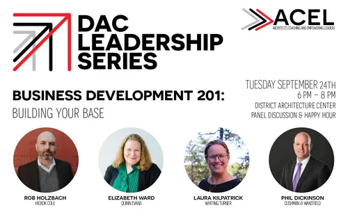 DAC Leadership Graphic