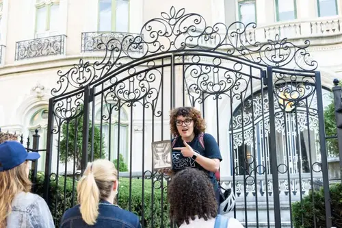 Dupont and Embassy Row Walking Tour 