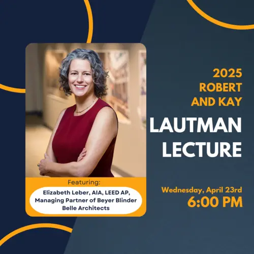 2025 lautman lecture