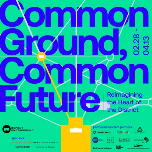 Common Ground, Common Future 