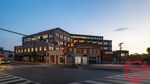 MLK Gateway II | DHCD Headquarters