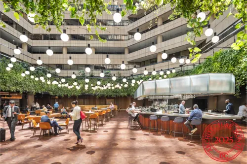 the square 2025