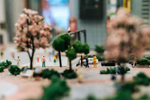 LEGO BUILDING