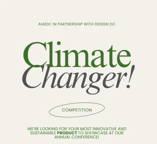 Climate changer poster 